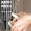 新款日式植绒裤架多功能家用衣柜收纳神器无痕防滑裤子衣架 Application Scenario